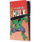 Marvel Classic Comics The Incredible Hulk PS5 Pro Console Skin